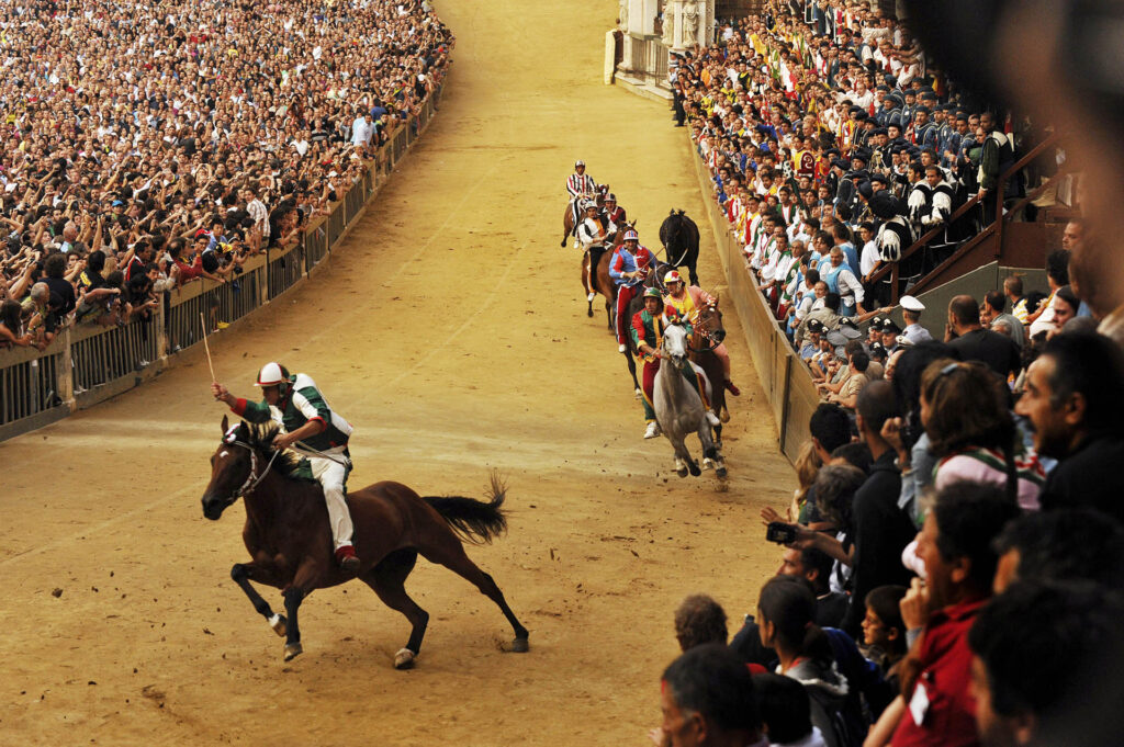 PALIO DI SIENA