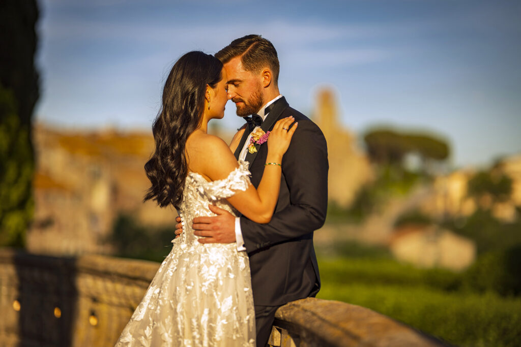 Wedding in Tuscany