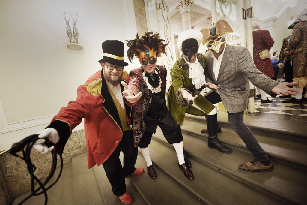 EVENT VAPIANO - TEATRO DELLA PERGOLA - FLORENCE - IL BORRO - FERRAGAMO