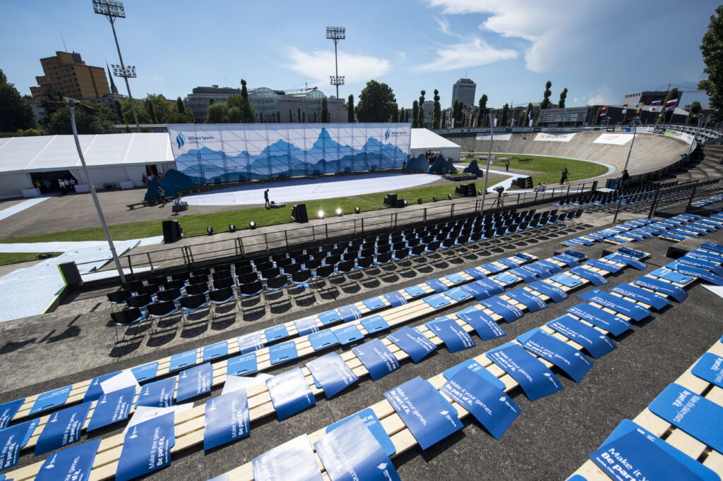 Allianz Sports Zürich Opening