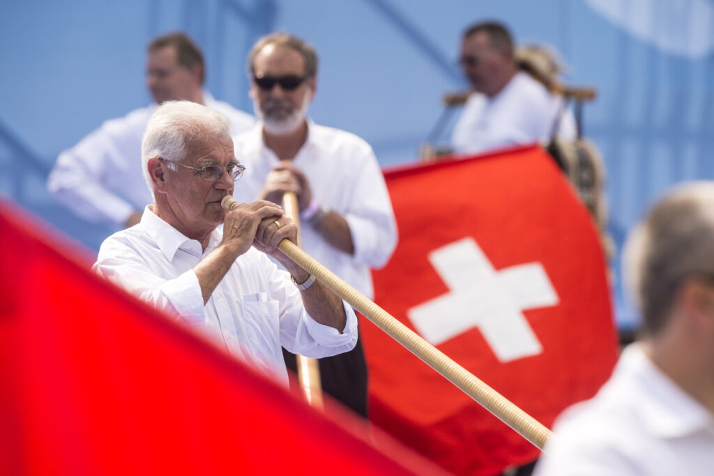 Allianz Sports Zürich Opening