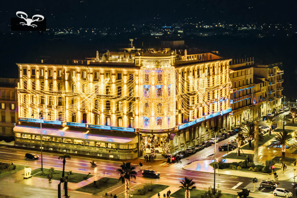 EVENT PRNCIPE DE PIEMONTE - VIAREGGIO
