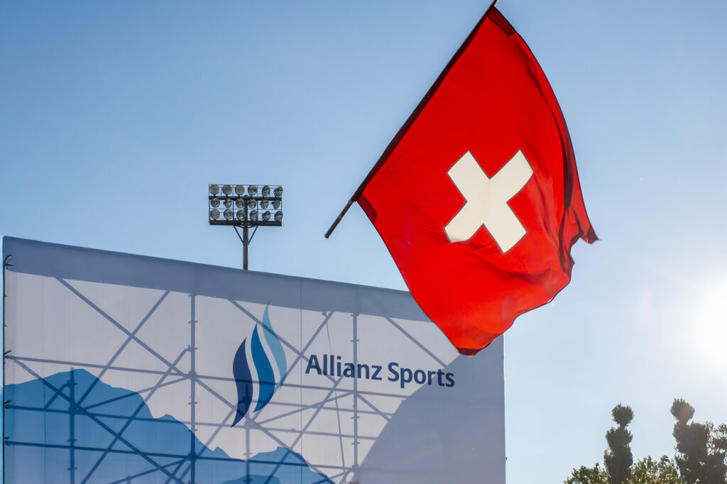 Allianz Sports Zürich Opening