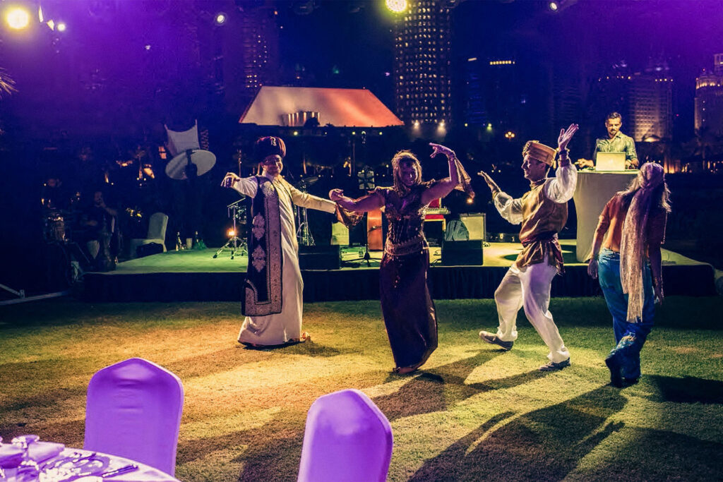 EVENT VAPIANO - DOHA, QATAR