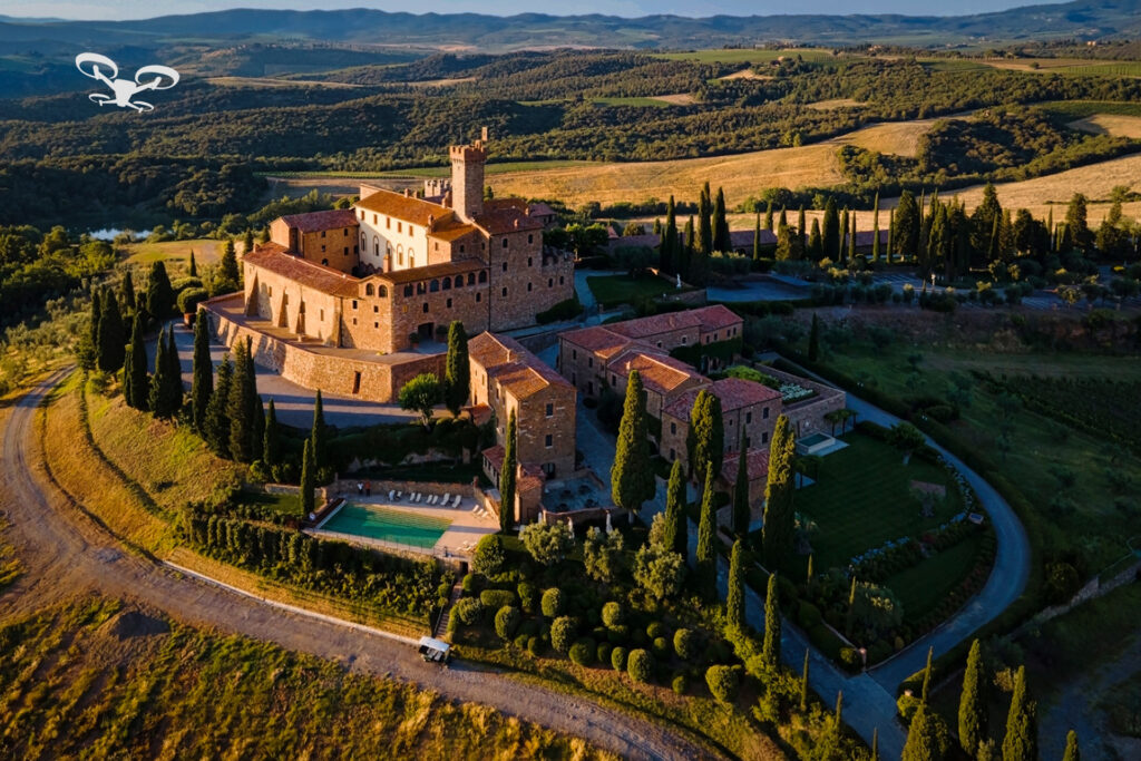 EVENT - CASTELLO BANFI - YT INTERVIEW SARA MAZZEI EVENTS