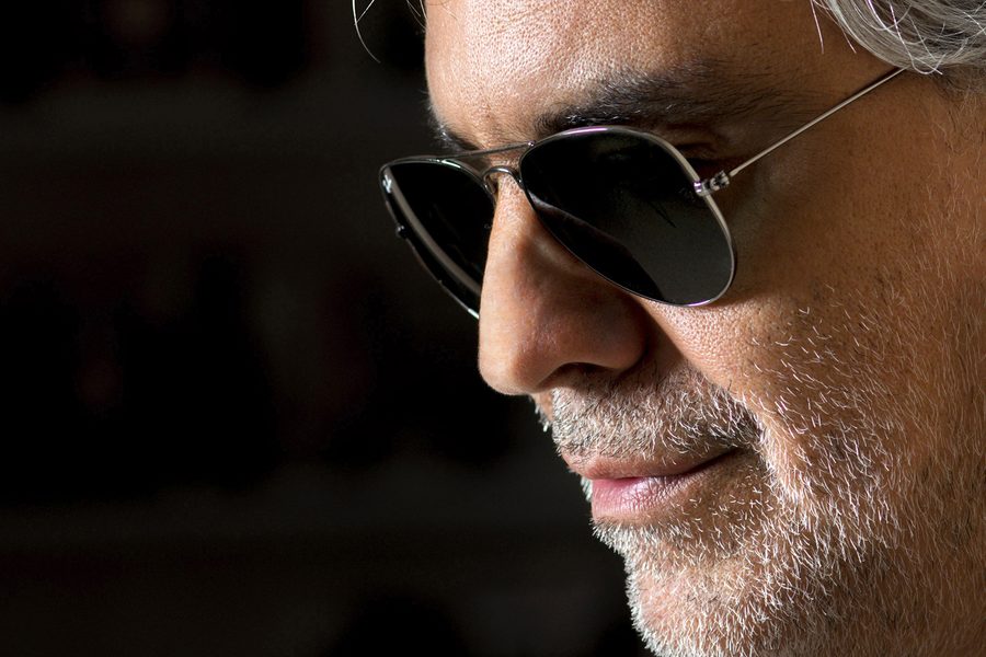 Andrea Bocelli