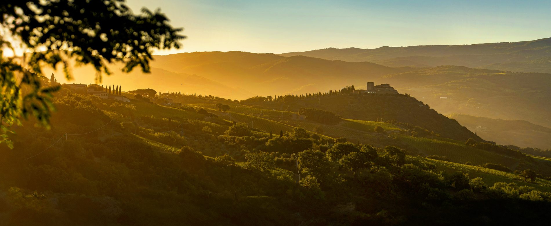 Tuscan panorama