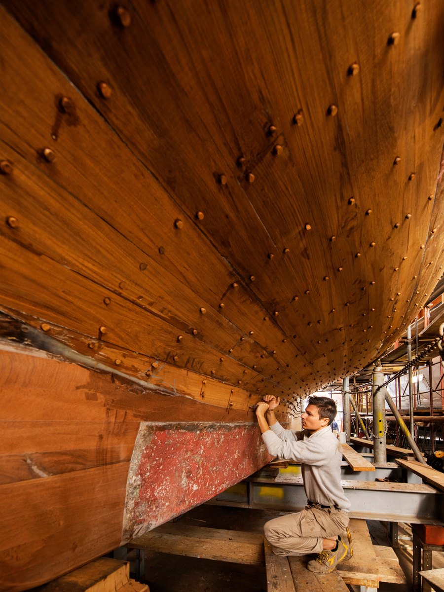 Cantiere Francesco del Carlo, Viareggio