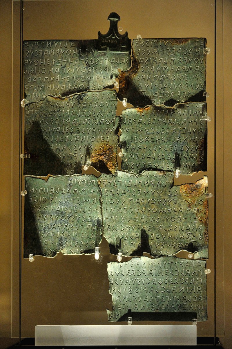 Tabula Cortonensis